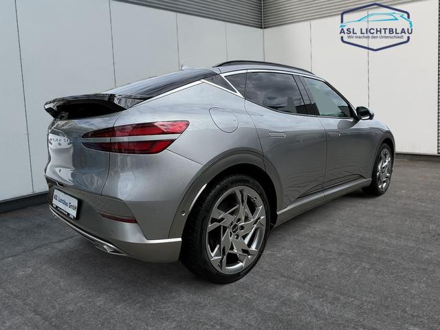 Genesis GV60 Sport Plus Glasdach & Sitzpaket-Komfort 