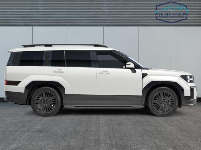 Hyundai SANTA FE HEV 5-Sitzer 1.6 T-GDI 6-AT 4WD BLACKLINE Glas-Schiebedach & Digital Key 