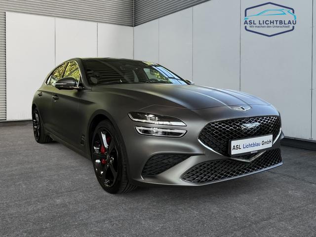 Genesis G70 Shooting Brake 2.2 D Sport RWD Technik & Komfort Paket 