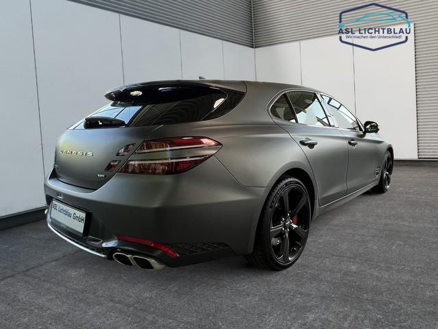 Genesis G70 Shooting Brake 2.2 D Sport RWD Technik & Komfort Paket 