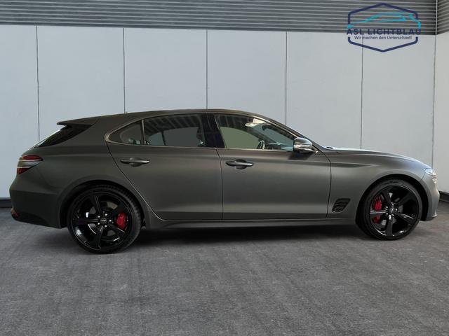 Genesis G70 Shooting Brake 2.2 D Sport RWD Technik & Komfort Paket 