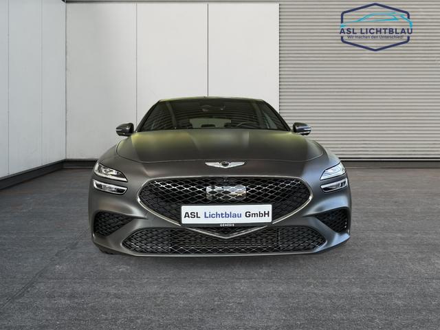 Genesis G70 Shooting Brake 2.2 D Sport RWD Technik & Komfort Paket 