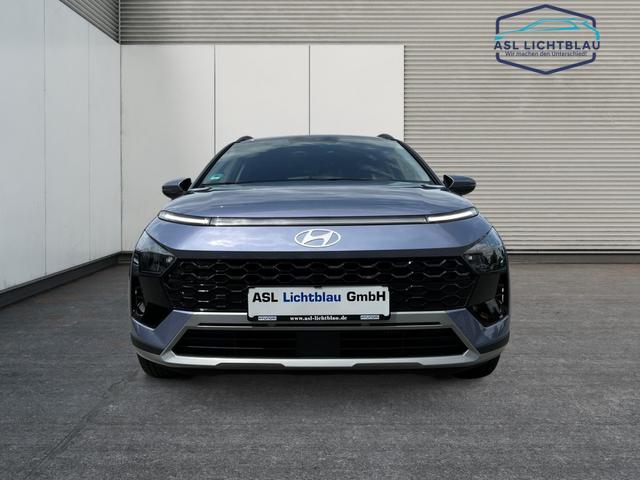 Hyundai BAYON FL 1.0 T-GDI 7-DCT PRIME Assistenzpaket 