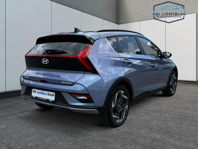 Hyundai BAYON FL 1.0 T-GDI 7-DCT PRIME Assistenzpaket 