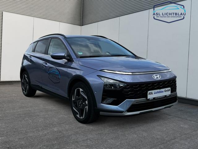 Hyundai BAYON FL 1.0 T-GDI 7-DCT PRIME Assistenzpaket 
