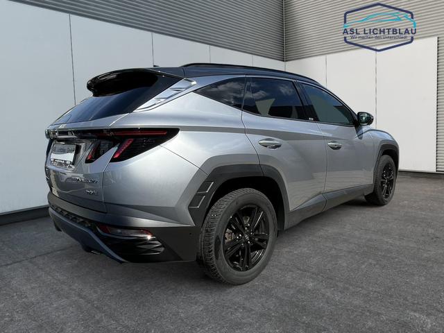 Hyundai TUCSON 1.6 T-GDI PRIME Hybrid 