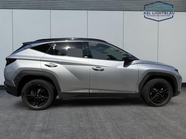 Hyundai TUCSON 1.6 T-GDI PRIME Hybrid 