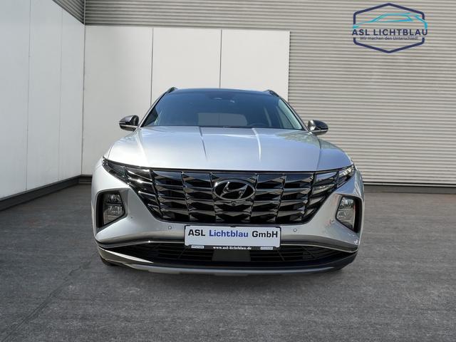 Hyundai TUCSON 1.6 T-GDI PRIME Hybrid 
