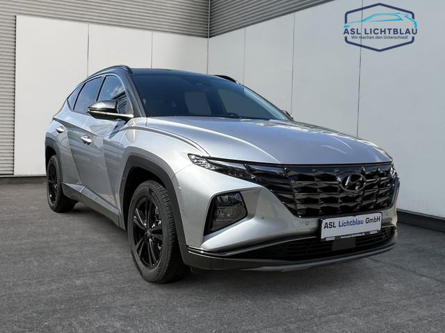 Hyundai TUCSON 1.6 T-GDI PRIME Hybrid 
