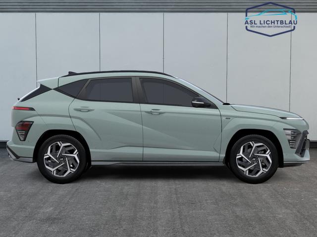 Hyundai KONA SX2 1.6 T-GDI DCT 2WD N LINE X 