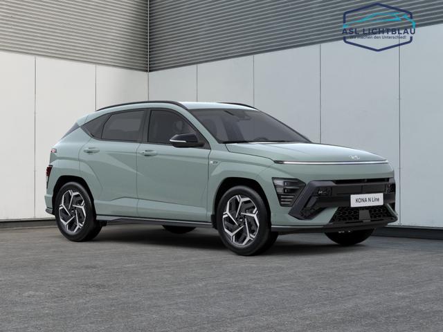 Hyundai KONA SX2 1.6 T-GDI DCT 2WD N LINE X 