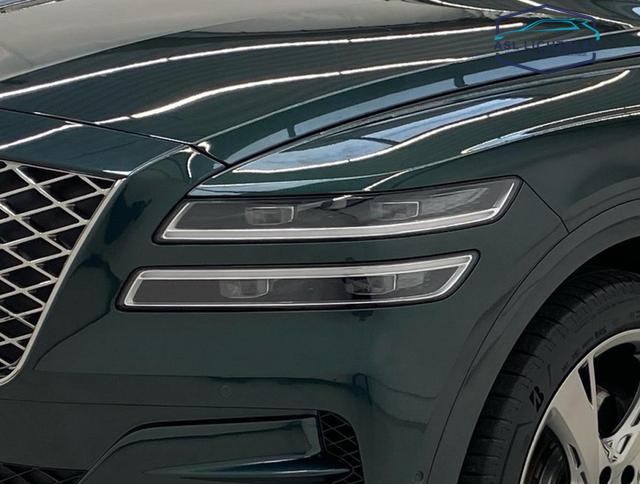 Genesis GV80 3.0 D Luxury AWD Innovation Pack & Comfort Seat 
