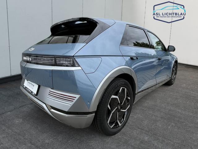 Hyundai IONIQ 5 Heckantrieb 77,4kWh Batt. UNIQ Assistenz-Paket 