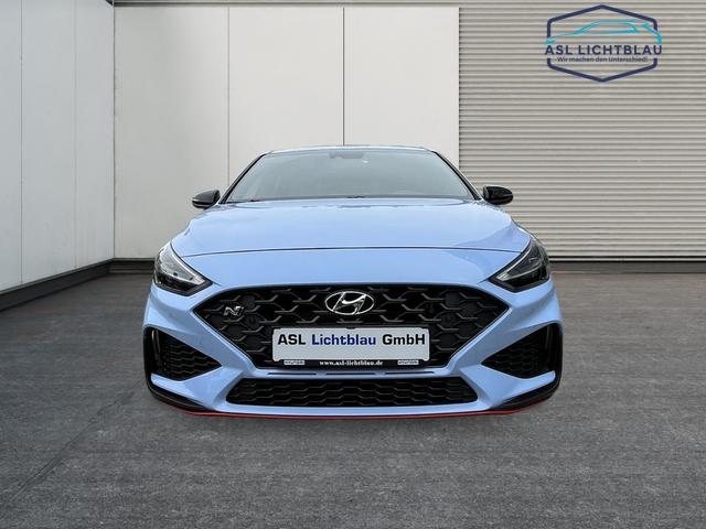 Hyundai i30 N FL Performance 2.0 T-GDI 8-DCT N-Sportschalensitze 