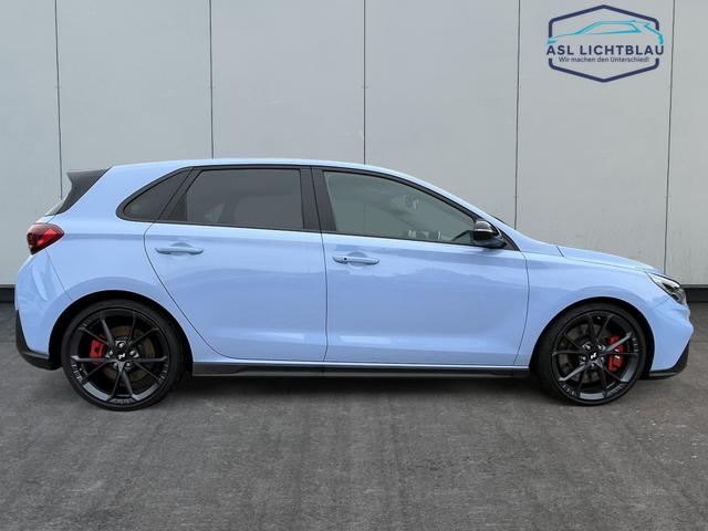 Hyundai i30 N FL Performance 2.0 T-GDI 8-DCT N-Sportschalensitze 