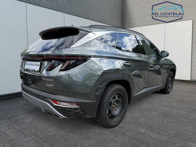 Hyundai TUCSON Plug-in-Hybrid 1.6 T-GDi 6-AT 4WD TREND elekt. Heckklappe 