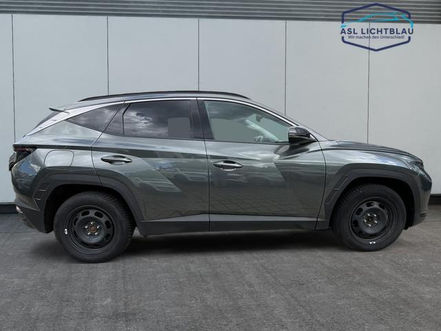 Hyundai TUCSON Plug-in-Hybrid 1.6 T-GDi 6-AT 4WD TREND elekt. Heckklappe 