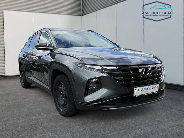 Hyundai TUCSON Plug-in-Hybrid 1.6 T-GDi 6-AT 4WD TREND elekt. Heckklappe 