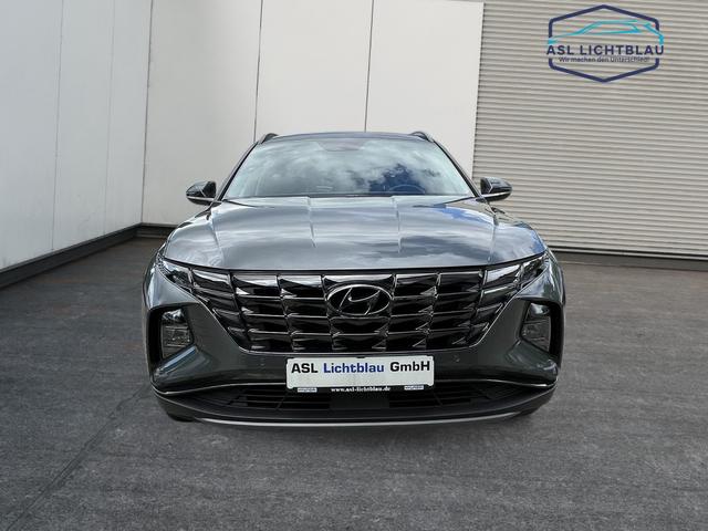 Hyundai TUCSON Plug-in-Hybrid 1.6 T-GDi 6-AT 4WD TREND elekt. Heckklappe 