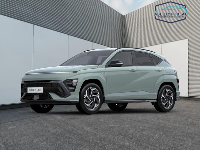 Hyundai KONA SX2 1.6 T-GDI DCT 2WD N LINE X 