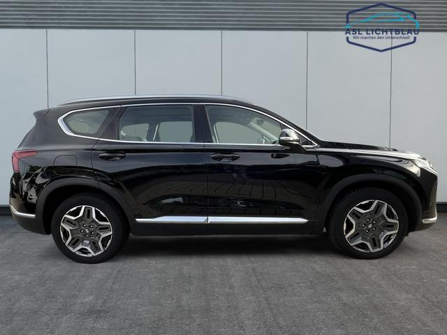 Hyundai SANTA FE Plug-in-Hybrid 1.6 T-GDi 4WD 6AT TREND Panoramadach 