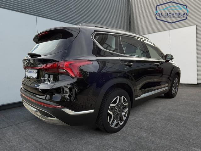 Hyundai SANTA FE Plug-in-Hybrid 1.6 T-GDi 4WD 6AT TREND Panoramadach 