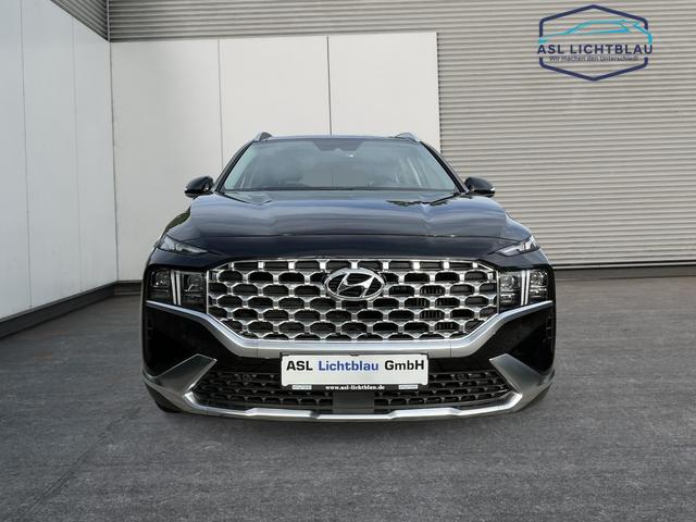 Hyundai SANTA FE Plug-in-Hybrid 1.6 T-GDi 4WD 6AT TREND Panoramadach 