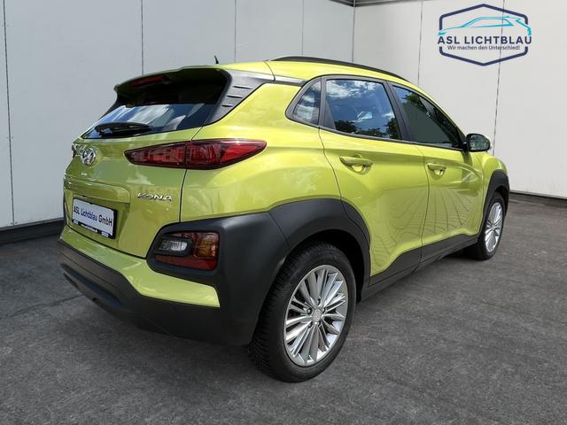 Hyundai KONA 1.6 T-GDI TREND 