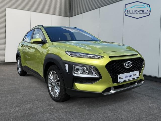 Hyundai KONA 1.6 T-GDI TREND 