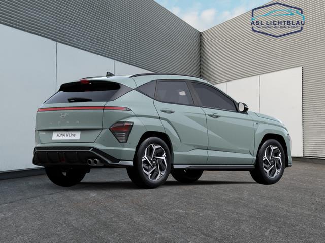 Hyundai KONA SX2 1.6 T-GDI DCT 2WD N LINE X 