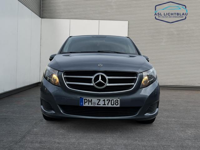 Mercedes-Benz V-Klasse V 220 d Rise lang 