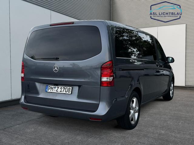 Mercedes-Benz V-Klasse V 220 d Rise lang 