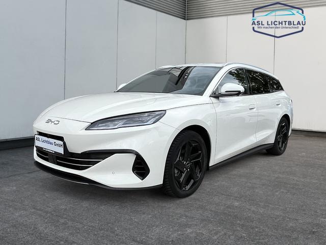 BYD Seal 6 Touring PHEV Comfort Lite ALLWETTER 