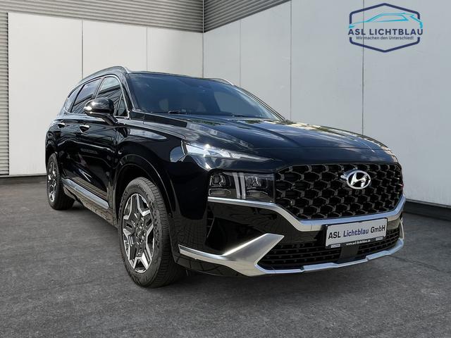 Hyundai SANTA FE Plug-in-Hybrid 1.6 T-GDi 4WD 6AT SIGNATURE 
