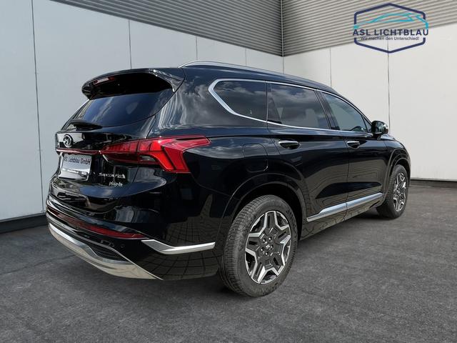 Hyundai SANTA FE Plug-in-Hybrid 1.6 T-GDi 4WD 6AT SIGNATURE 