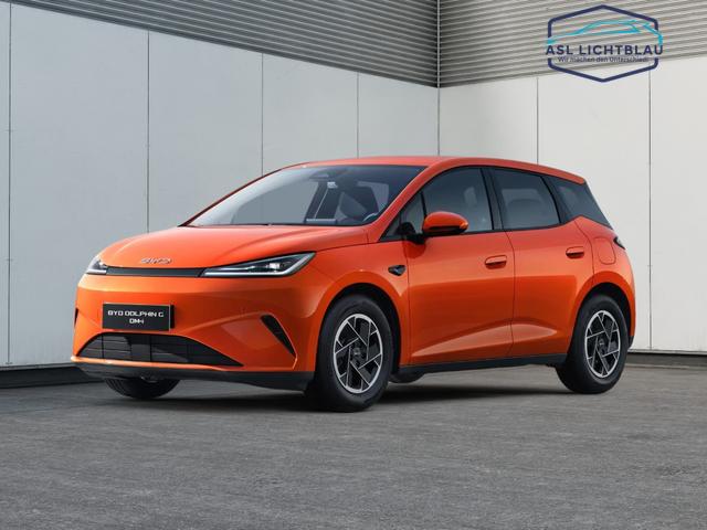 BYD Dolphin G DM-i Boost Bis zu 4500&euro; E-Auto F&ouml;rderung zus&auml;tzlich! 