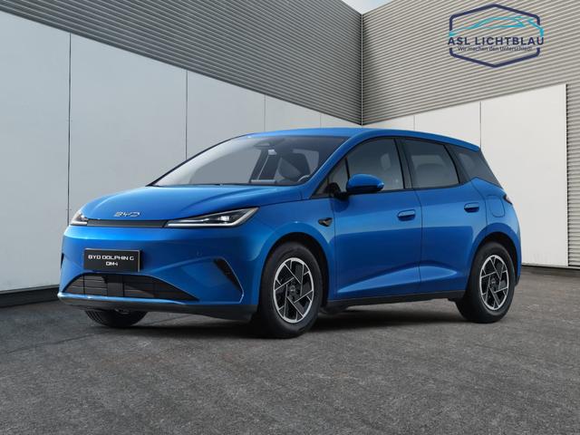 BYD Dolphin G DM-i Boost Bis zu 4500&euro; E-Auto F&ouml;rderung zus&auml;tzlich! 