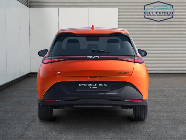 BYD Dolphin G DM-i Comfort Bis zu 4500&euro; E-Auto F&ouml;rderung zus&auml;tzlich! 