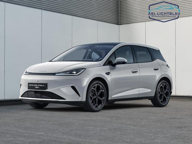 BYD Dolphin G DM-i Comfort Bis zu 4500&euro; E-Auto F&ouml;rderung zus&auml;tzlich! 