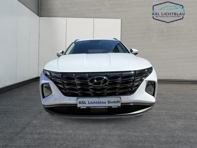 Hyundai TUCSON Plug-in-Hybrid 1.6 T-GDi 6-AT 4WD PRIME ECS 