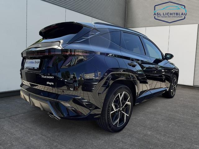 Hyundai TUCSON FL PHEV 1.6 T-GDi 6-AT 2WD N LINE Panoramadach 