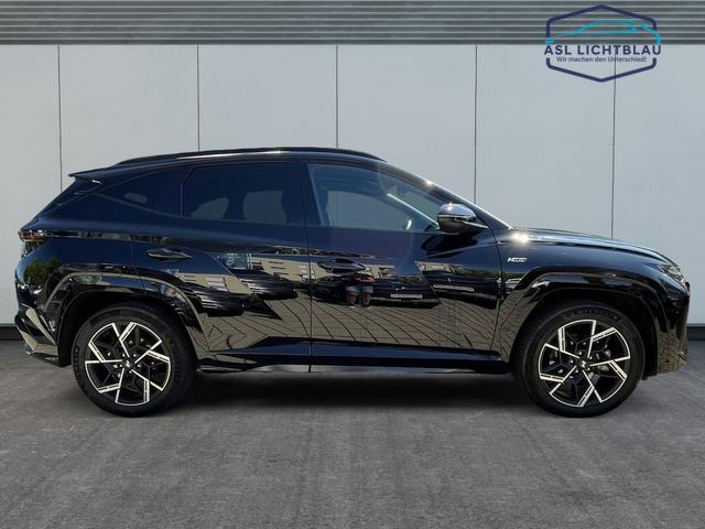Hyundai TUCSON FL PHEV 1.6 T-GDi 6-AT 2WD N LINE Panoramadach 