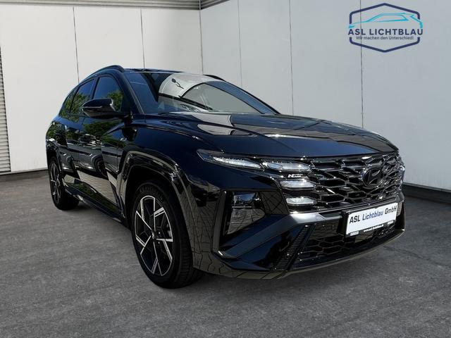 Hyundai TUCSON FL PHEV 1.6 T-GDi 6-AT 2WD N LINE Panoramadach 