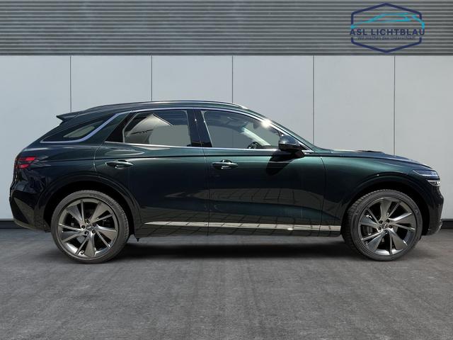 Genesis GV70 2.2 D Luxus AWD Panoramadach & Komfort-Paket 
