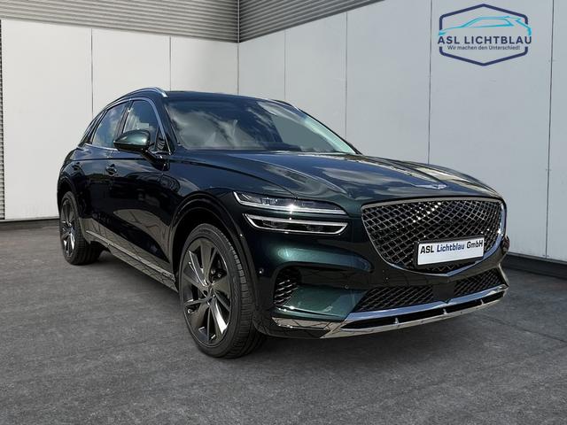 Genesis GV70 2.2 D Luxus AWD Panoramadach & Komfort-Paket 