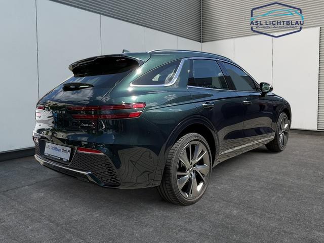 Genesis GV70 2.2 D Luxus AWD Panoramadach & Komfort-Paket 