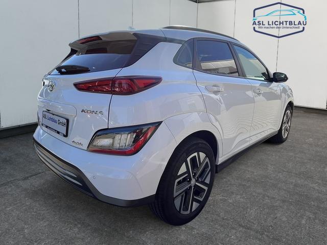 Hyundai KONA Elektro (150kW) TREND Navigations-Paket 