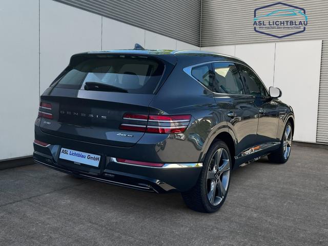 Genesis GV80 3.0 D Luxus AWD 7 Sitzer 