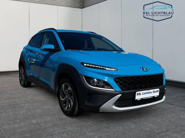 Hyundai KONA Hybrid 1.6 GDi 2WD DCT EDITION 30 