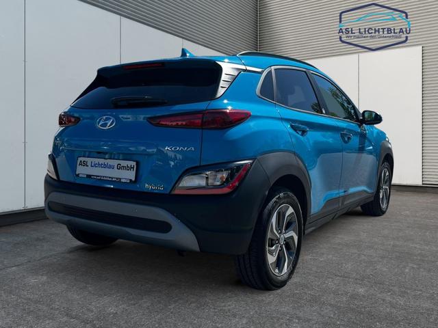 Hyundai KONA Hybrid 1.6 GDi 2WD DCT EDITION 30 
